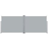  Uvlačiva bočna tenda 140 x 1000 cm antracit | shoptok.hr