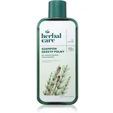 Herbal Care Horsetail šampon za poškodovane lase 330 ml