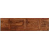  Ploča za stol 110x30x3 8 cm pravokutna masivno obnovljeno drvo - Obnovljeno drvo (prirodno) 110 x 30 cm 1 38 mm | shoptok.hr