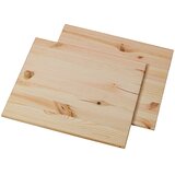 REGALUX komplet vrata i stražnje stijenke regala (41,5 x 34,5 cm, crnogorično drvo) Cijene