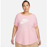Nike w nsw tee essntl icn ftra, ženska majica, bela FD0645 Cene