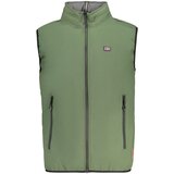 Norway 1963 muški softshell prsluk s kapuljačom maslinasto zelena Cijene