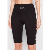 Ea7 Emporio Armani Športne kratke hlače 3LTS61 TJ01Z 0200 Črna Slim Fit | Shoptok.si