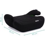 Fillikid booster/sjedalo za auto, crno | shoptok.hr