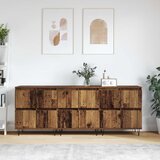  Komode 3 pcs Staro drvo | shoptok.hr