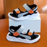 Otroški sandali Mason Siva | Shoptok.si
