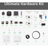 Bambu Lab CyberBrick Ultimate Hardware Kit - 1 set. | Shoptok.si