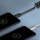 Axagon twisted kabel usb-c na usb-a 2.0 | Shoptok.si