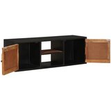  ormar s policom s pohranom s vratima 105 x 30 x 35 cm | shoptok.hr