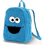 Sesame Street Mochila peluche Monstruo de las Galletas Barrio Sesamo 25 cm | shoptok.hr