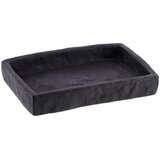 Tendance držač sapuna pavia pravokutni poliresin, crni | Eponuda.ba