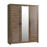  Ormar pumander 166x210 hrast Cene
