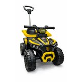 Baby Guralica džip sa ručkom BC8564P-DV ŽUTA Cene