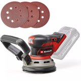 Einhell EN 4462020 akumulatorska ekscentrična brusilica, sa brusnim papirom, bez baterije i punjača | ePonuda.com