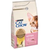 Cat Chow Kitten, s piletinom, 1.5 kg | shoptok.hr