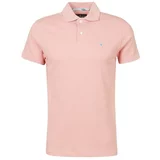 Barbour Majice & Polo majice Ryde Polo Shirt - Pink Salt Rožnata