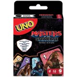 Mattel društvena igra uno - masters of the universe - card game Cene