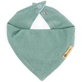 Petite&Mars Bandana Luke 3m+ slinček Beige Kiwis&Misty Green 1 kos | Shoptok.si