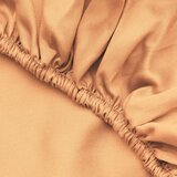 Mijolnir Pale Orange Pale Orange Ranforce Double XL Fitted Sheet (FR) (IT) (ES) (DE) | Eponuda.com