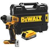 Dewalt IMPACT DOCKRIVER 18V ​​1X1.7AH PowerStack DCF840E1T, (21089419) | Shoptok.si