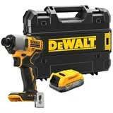 IMPACT DOCKRIVER 18V ​​1X1.7AH PowerStack DCF840E1T, (21089419)