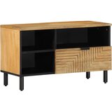 TV ormarić smeđi 80x33x46 cm Puno drvo Mango | shoptok.hr