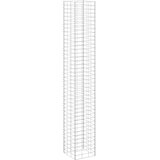  Gabionske povišene gredice 3 kom 30 x 30 x 200 cm željezne | Eponuda.ba