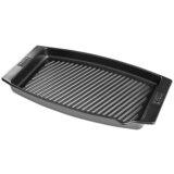 Weber tava za roštilj bbq keramik (d x š x v: 47 x 28 x 4,4 cm) Cijene