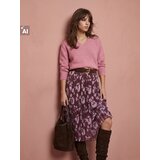 Sinsay Plisirana maxi suknja | shoptok.hr