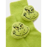Sinsay Čarape s 3D elementima Grinch | shoptok.hr