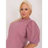 BASIC Feel Good Dress-RV-SK-6319.65-dark pink | ePonuda.com