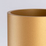  Zidna svjetiljka orbis 1 zlato | shoptok.hr