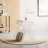 Umbra Plastična stranska mizica 42x29 cm Magino – | Shoptok.si