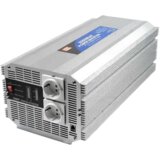 Mean Well Inverter Modified Sine Wave A302-2K5-F3, DC/AC, 2500W Cene