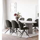 House Nordic Stensko ogledalo 54x80 cm Bosaro – | Shoptok.si