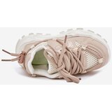 Boto Sports Shoes Sneakers Children's Beige Tilvianea | Shoptok.si