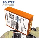 Telit Power Baterija NiMH 6V 1600mAh Panasonic za BA225030 HBC Radiomatic | Eponuda.com