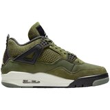 Nike Modne superge Air Jordan 4 Zelena | Shoptok.si