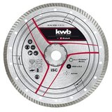 KWB Einhell Dijamantna rezna ploča 250x25,4 Turbo (brzina 80 m/s), Pribor za rezače granita i pločica Cene