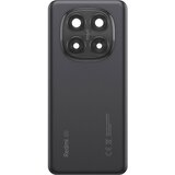Xiaomi Pokrov baterije za Redmi Note 14 Pro 5G Service Pack, Črna, (5000275967) | Shoptok.si