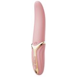 Zalo Eve - punjivi, grijaći, rotirajući vibrator (ružičasti) Cijene