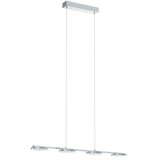 Eglo cartama 4, led, 4x4,5w, hrom/plastika krugovi | Eponuda.com