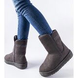 Big Star Grey snow boots | ePonuda.com