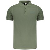  Muška kratka majica polo Military Academy zelena | shoptok.hr