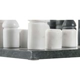  Šah Home ESPRIT Mesing Mramor | shoptok.hr