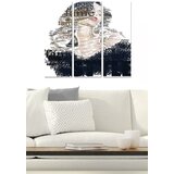 Wallity Set slika MDF30918415, 3 dijela | Eponuda.ba