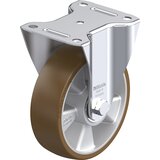 Blickle Fiksno kolo iz jeklene pločevine B-ALB, kolo Ø x širina 160 x 50 mm, nosilnost 400 kg | Shoptok.si