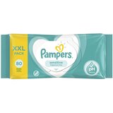 Pampers Sensitive 4X80 kom | ePonuda.com