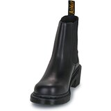 Dr. Martens Alderstone Chelsea Chelsea Boot Black Orleans Crna | shoptok.hr