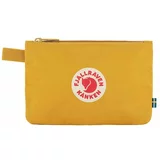 Fjallraven Kozmetička torbica Kanken Gear Pocket boja: žuta, F25863